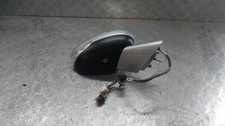 Citroen C4 Grand Picasso 2013 - 2016 Offside Driver Side Wing Mirror Silver EZRC