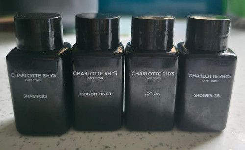 Charlotte rhys cape town - town, south