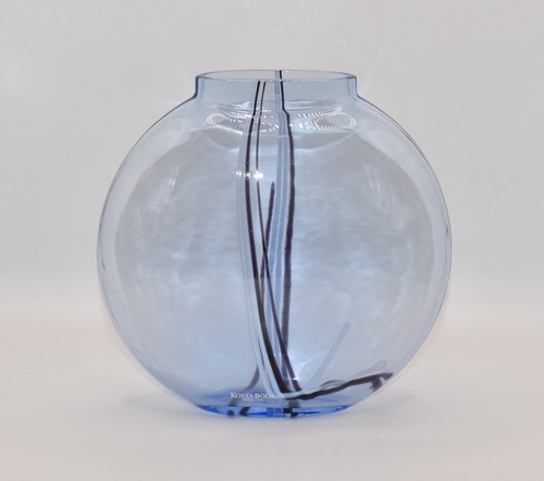 Kosta boda rainbow blue - boda, vase