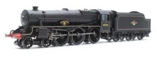 HORNBY 'OO' GAUGE R2555 BR BLACK 4-6-0 CLASS 5MT 'AYRSHIRE YEOMANRY' #45156 LOCO