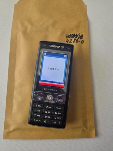 Sony ericsson k800i unlocked - -,