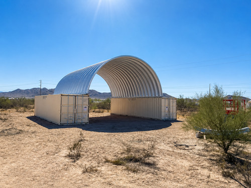 25x20x12 duro steel - duro, buildings