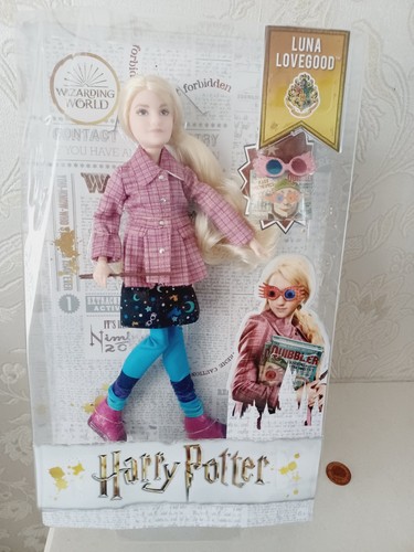 Harry potter luna lovegood - harry,