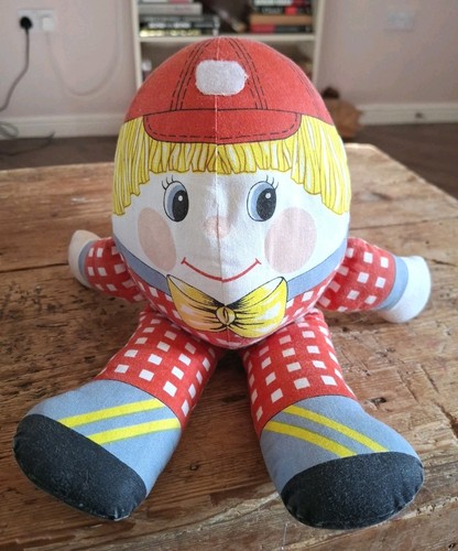 Vintage humpty dumpty toy 1985 - vintage,