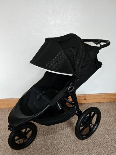 Baby jogger summit - x3, single