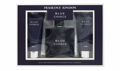 Blue chance perfume - blue,