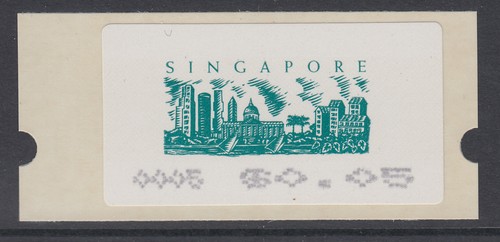 Singapore almex atm - almex, 6