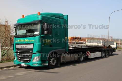 Truck photo daf 460 - truck,
