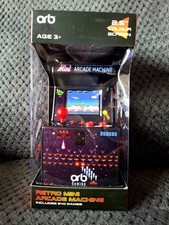 Handheld Portable Mini Arcade