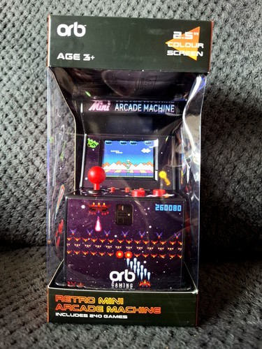 Handheld portable mini arcade - mini,