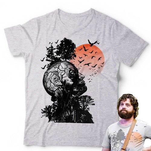 Hangover alan shirt unisex - hangover, t