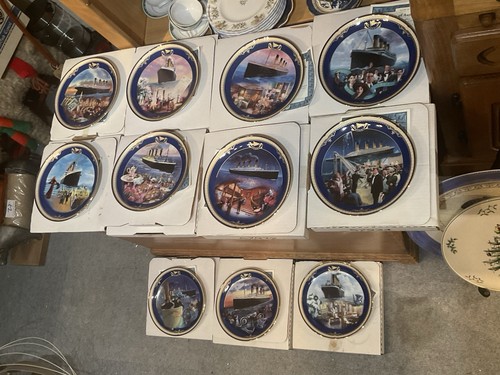 Royal doulton titanic - royal,