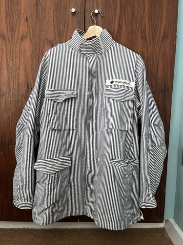 Maharishi rare jacket mens - rare,
