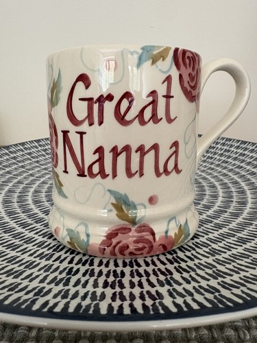 Emma bridgewater rose bee - bridgewater,