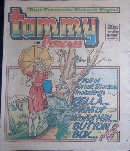 Tammy princess monday - tammy,