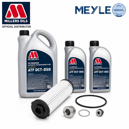 Millers atf dct - dsg, 7l