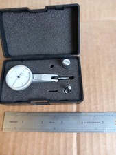 7 JEWELS .0005" DIAL INDICATOR