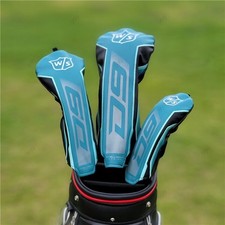 2025 New Wilson Golf Headcover - Unisex Driver & Iron Covers for Men & Women