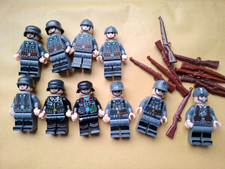 X10 mini figure german - mini,