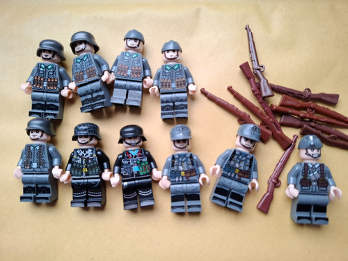 X10 mini figure - x10,