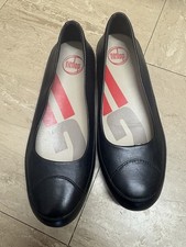 FITFLOP UK 5 EU 38 DUE LEATHER