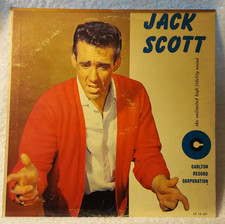 Jack Scott "JACK SCOTT'" 1958