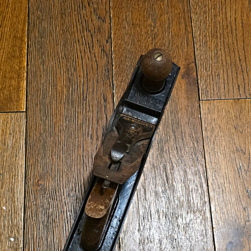 Stanley jack planer made - stanley, 5
