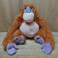 King Louie Jungle Book Disney 13" Large Plush Soft Toy Disneyland Resort