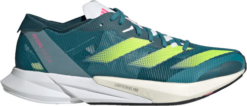 Adidas womens adizero adios - womens, 8