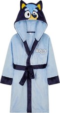 Bluey Girls Fleece Dressing