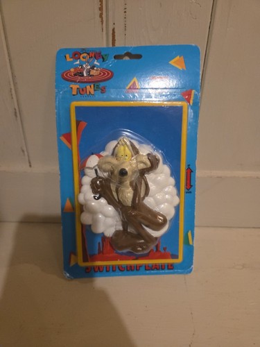 Looney tunes wile - looney,