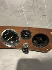 Genuine Triumph 2000TC  MK 2 (Facelift) Dashboard including Instruments