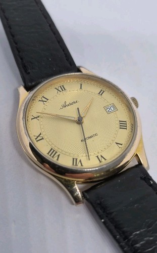 Vintage aurore swiss automatic - swiss,