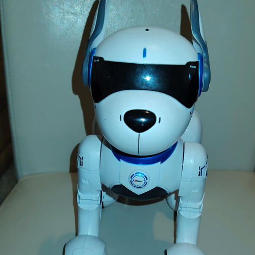 Smart dog electronic robot - electronic, toy