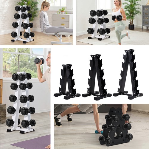 Tiers dumbbell rack - tiers,