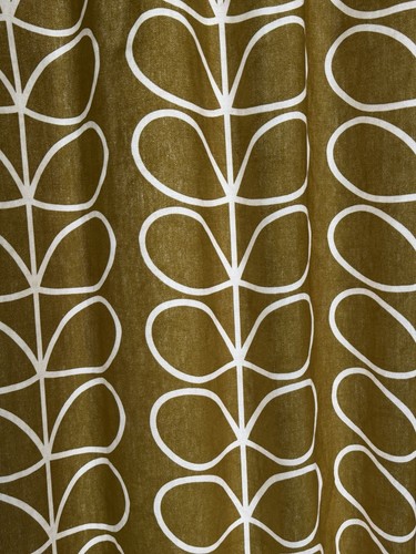 Orla kiely stem curtains - stem,