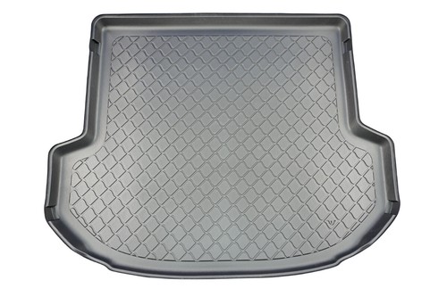 Boot liner hyundai santa - boot,
