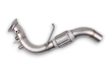 Downpipe DPF Removal BMW 325D