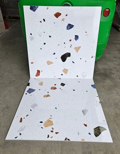 Tiles joblot 75x75cm white - tiles,