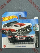 GM CUSTOM CAMARO 68 2024 Hot
