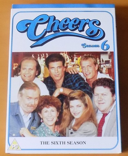 Cheers complete season 6 - season,