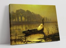 JOHN ATKINSON GRIMSHAW, THE