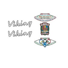 Viking Tour of Britain 1950s