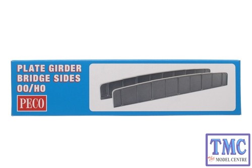 Peco ho gauge - gauge, plate