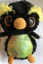 Yoohoo And Friends Macaronee The Penguin Soft Plush Toy With Tag 8”