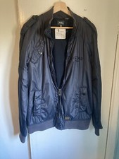 G star Raw mens (Astron Danbury bomber). jacket.   size large.       C3