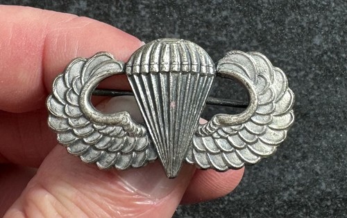 Genuine ww2 airborne - genuine,