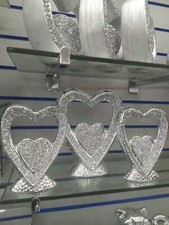 XL SET OF 3 SILVER SET OF 3