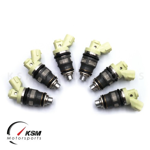 540cc 550cc injectors - 6x,