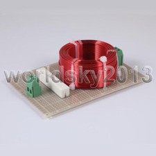 1pcs Full Frequency Speaker Notch   RCL Wave Trap for   6.5 inch Speaker #A6-33